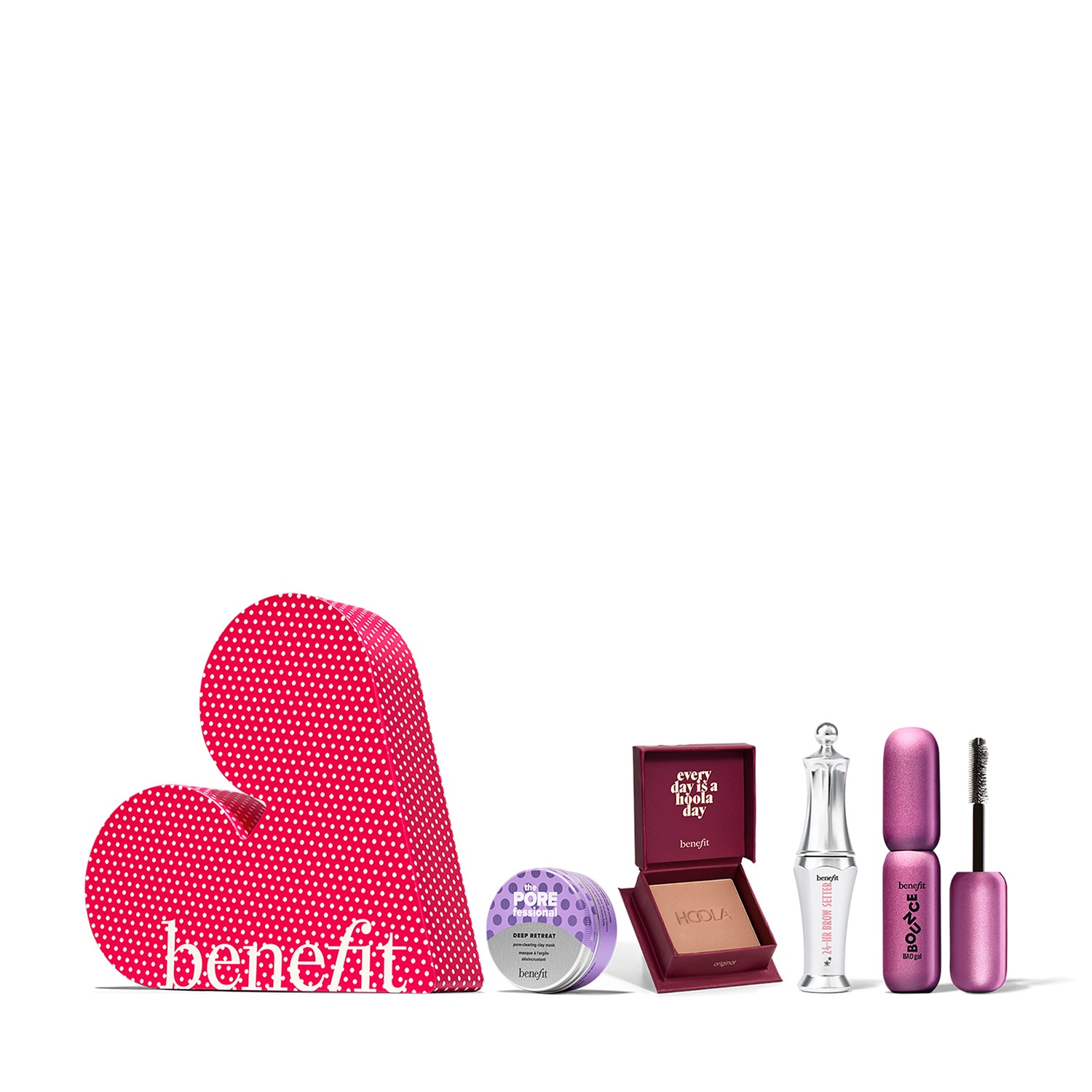 DREAM TEAM - BEST SELLERS GIFT SET (SET DE MAQUILLAJE MINI)